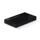 Lindy - Récepteur KVM HDBaseT Cat.6 HDMI 4K60, Audio, IR & RS-232, 150m