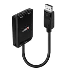 Lindy - Hub MST DisplayPort vers 2 Ports HDMI