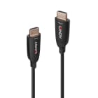 Lindy - Câble HDMI 8K60 Hybride Fibre Optique 60m