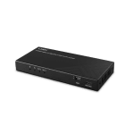 Lindy - Splitter HDMI 8K60 avec Audio & Downscaling, 2 Ports