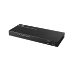 Lindy - Splitter HDMI 8K60 avec Audio & Downscaling, 4 Ports