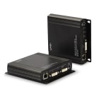 Lindy - Extender KVM Cat.6 DVI-D, USB 2.0, Audio & RS232, 140m