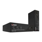 Lindy - Kit Extender KVM HDBaseT Cat.6 HDMI Dual Head USB, IR & RS232, 100m