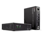 Lindy - Kit Extender KVM Cat.6 DisplayPort 1.2, USB, IR & RS232, 100m