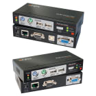 Lindy - Extender KVM Combo Cat.6 VGA, USB & PS/2, 300m