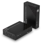 Lindy - Extender KVM Cat.6 HDMI 4K60, USB, IR & RS232, 100m