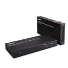Lindy - Extender KVM Cat.6 HDBaseT 150m HDMI 4K60, USB 2.0 & IR