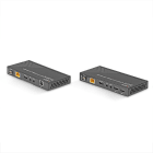 Lindy - Extender KVM Cat.6 HDBaseT 150m HDMI 4K60, USB 2.0 & IR