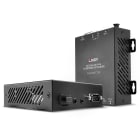 Lindy - Kit Extender HDMI 4K60, USB, IR & RS232 sur fibre optique, 300m