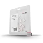 Lindy - Bloqueurs de port USB Type C, rose, 10 pièces
