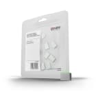 Lindy - Bloqueurs de port USB Type C, vert, 10 pièces