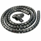 Lindy - Gaine spirale range-câble, 5m