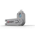 Lindy - Cle pour bloqueur de port USB Type A, Bleu