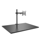 Lindy - Support pour Ecran avec Mat et Fixation a Pince