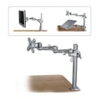 Lindy - Bras pour écran LCD, long