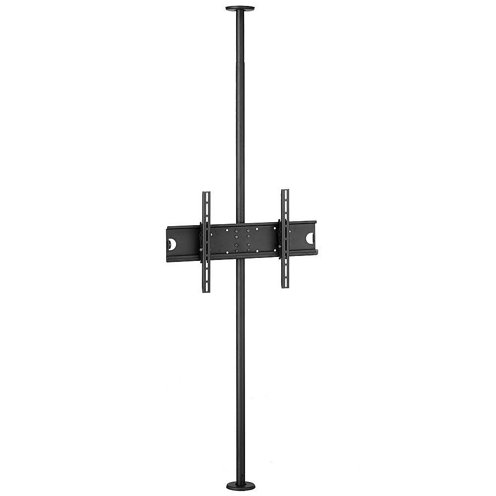 Lindy - Support Colonne Sol-Plafond pour Ecran