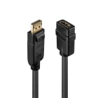Lindy - Convertisseur passif Display Port 1.2 vers HDMI 1.3