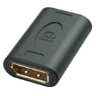Lindy - DisplayPort double femelle, Premium