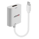 Lindy - Adaptateur actif Mini DisplayPort 1.2 vers HDMI 4K 60Hz