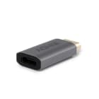 Lindy - Convertisseur actif DisplayPort vers HDMI 8K60Hz