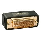 Lindy - Protection de traction DVI-I, Premium M/F