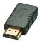 Lindy - Adaptateur Mini HDMI femelle vers HDMI mâle