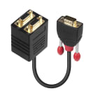 Lindy - Câble splitter VGA, 2 ports