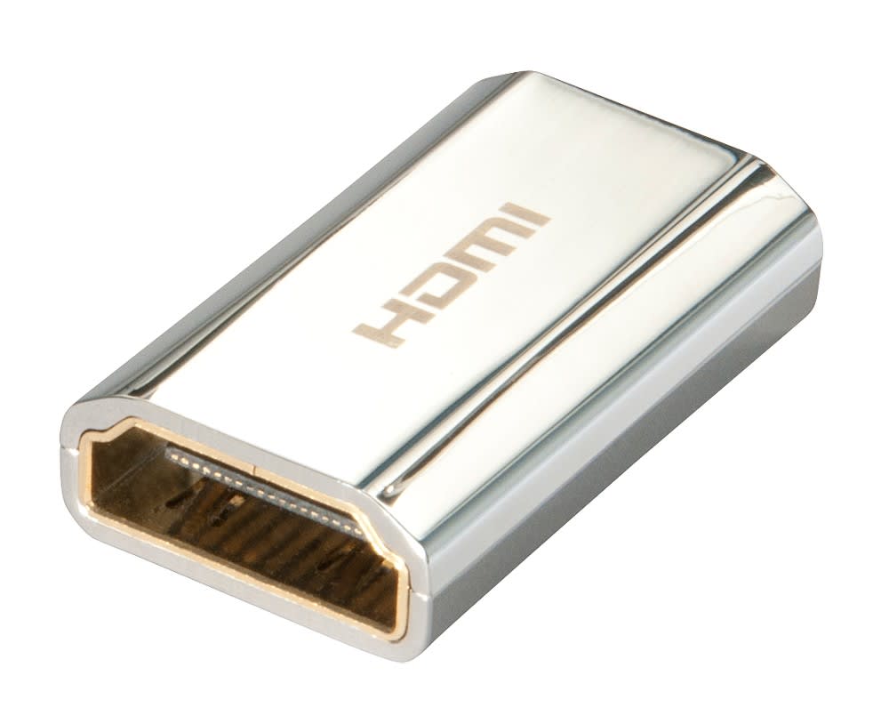 Lindy - Adaptateur CROMO® HDMI, double femelle