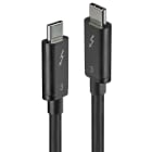 Lindy - Câble Passif Thunderbolt 3, 0.5m