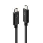 Lindy - Câble Passif Thunderbolt 3, 2m
