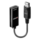 Lindy - Adaptateur passif DisplayPort 1.2 vers HDMI 4K