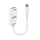 Lindy - Adaptateur passif Mini DisplayPort 1.2 vers HDMI 4K