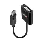 Lindy - Adaptateur actif DisplayPort vers DVI-D
