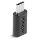 Lindy - Adaptateur USB 2.0 type C vers Micro-B