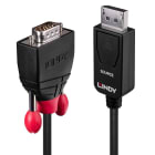 Lindy - Câble adaptateur Display Port vers VGA 3m