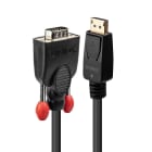 Lindy - Câble adaptateur Display Port vers VGA 2m