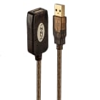 Lindy - Rallonge active USB 2.0, 20m
