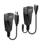 Lindy - Extender USB 2.0 Cat.6 100m