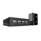Lindy - Extender 4 ports USB 2.0 Cat.6, 50m