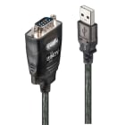 Lindy - Convertisseur USB vers série avec rétention de port COM