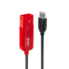 Lindy - Rallonge active USB 2.0 Pro, 8m