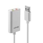 Lindy - Convertisseur USB type A vers Audio