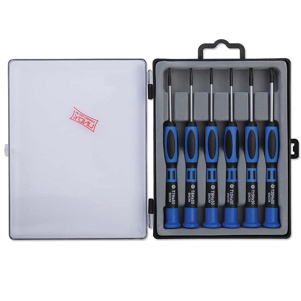 Lindy - Set de tournevis Torx PRO