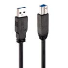 Lindy - Rallonge active USB 3.0 A/B, 10m
