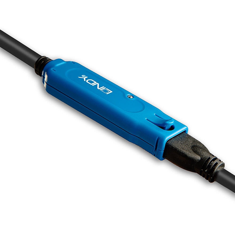 Lindy - Rallonge active Pro USB 3.0, 8m