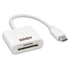 Lindy - Lecteur de cartes SD USB 3.2 type C