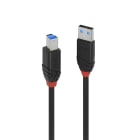 Lindy - Câble USB 3.0 A/B Actif Slim 10m