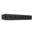 Lindy - Hub USB 3.0 7 ports