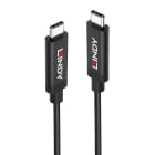 Lindy - Câble USB 3.2 10Gbit/s type C/C Actif, 5m