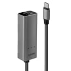 Lindy - Convertisseur USB 3.2 Type C vers Ethernet 2.5G